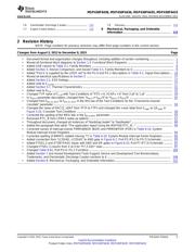 MSP430F6438IPZ datasheet.datasheet_page 5