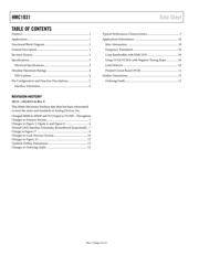 HMC1031 datasheet.datasheet_page 2