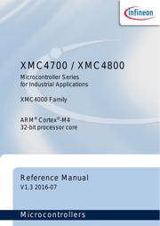 XMC4800-F144F1024 AA 数据规格书 1