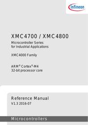 XMC4700-E196F2048 AA 数据规格书 3