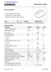 BSM100GAL120DN2 datasheet.datasheet_page 1