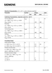 BSM100GAL120DN2 datasheet.datasheet_page 3