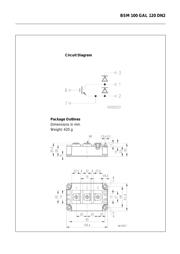 BSM100GAL120DN2 datasheet.datasheet_page 5