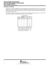 SN74LVTH16835DL datasheet.datasheet_page 2