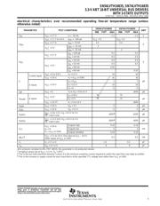 SN74LVTH16835DL datasheet.datasheet_page 5