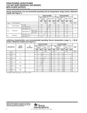 SN74LVTH16835DL datasheet.datasheet_page 6