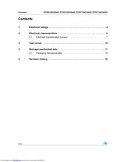 STGB10NC60HD datasheet.datasheet_page 2