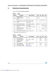 STGB10NC60HD datasheet.datasheet_page 4