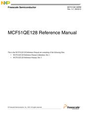 MCF51QE128CLH 数据规格书 1