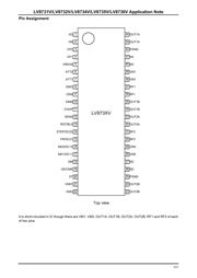 LV8734V datasheet.datasheet_page 3