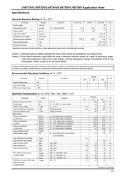 LV8734V datasheet.datasheet_page 5