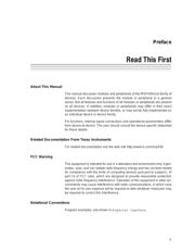 MSP430F167IPM datasheet.datasheet_page 3