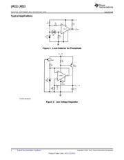 LM113H/NOPB datasheet.datasheet_page 2