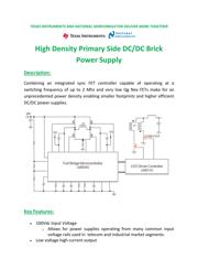LM5045MH/NOPB datasheet.datasheet_page 1
