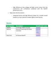 LM5045MH/NOPB datasheet.datasheet_page 2