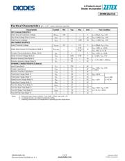 ZXMN10A11GTA 数据规格书 4