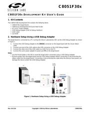 C8051F300DK datasheet.datasheet_page 1