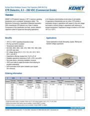 C0805C392J3RAC7800 datasheet.datasheet_page 1