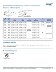 C0805C392J3RAC7800 datasheet.datasheet_page 2