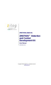 Z8F64820100ZCOG 数据规格书 1
