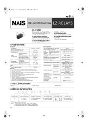 ALZ12F05 datasheet.datasheet_page 1