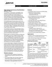 ISL6208ACBZ datasheet.datasheet_page 1