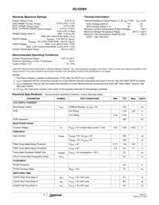 ISL6208ACBZ datasheet.datasheet_page 3