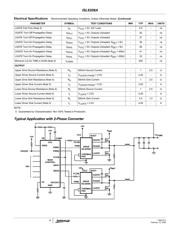 ISL6208ACBZ datasheet.datasheet_page 4