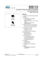 M95M01 Datasheet PDF - AiPCBA