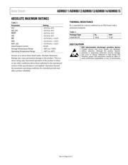ADM8612-EVALZ 数据规格书 5