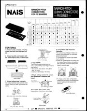 AXN330038S datasheet.datasheet_page 1