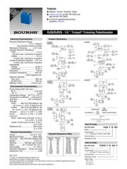 RJR26FW103R 数据规格书 1