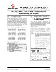 PIC24FJ256GB206-I/MR datasheet.datasheet_page 1