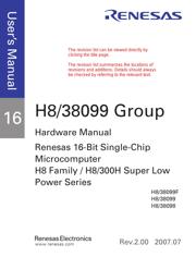 DF38099FP4V 数据规格书 3