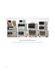 MSOX2024A+DSO2WAVEGEN+DSOXDVM 数据规格书 6