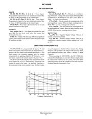 MC14526BCPG datasheet.datasheet_page 5