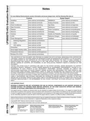 LP38502TS-ADJ/NOPB datasheet.datasheet_page 5