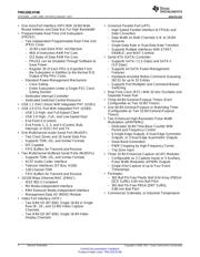 TMS320C6748BZWT4 datasheet.datasheet_page 2