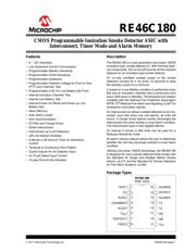 RE46C180S16TF 数据规格书 1