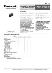 ALZ12B24TW datasheet.datasheet_page 1