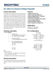 RT9059GSP datasheet.datasheet_page 1