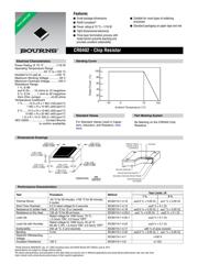 CR0402-JW-100GLF datasheet.datasheet_page 1