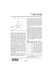 ZXMN6A11G 数据规格书 5