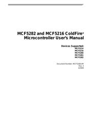 MCF5280CVF66 datasheet.datasheet_page 1