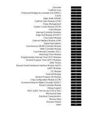 MCF5280CVF66 datasheet.datasheet_page 3