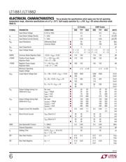 LT1881AIS8 数据规格书 6