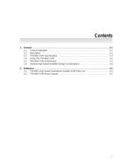 THS4001EVM datasheet.datasheet_page 6