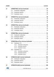 STM32F051K4U6TR datasheet.datasheet_page 5