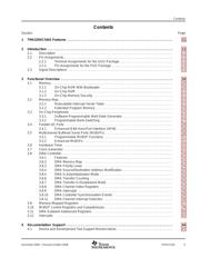 TMS320VC5401ZGU50 datasheet.datasheet_page 5
