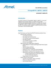 ATMEGA88P-20AU datasheet.datasheet_page 1